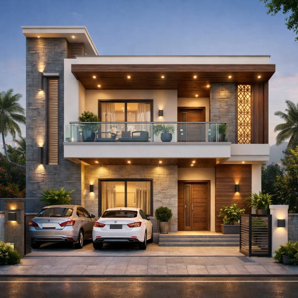 3D Elevation & Rendering